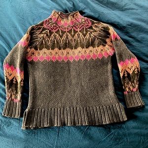 Anthropologie Sweater